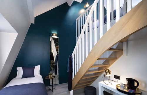 Quartier de la Porte-Saint-Denis Hotel | Hotel Brady – Gare de l’Est