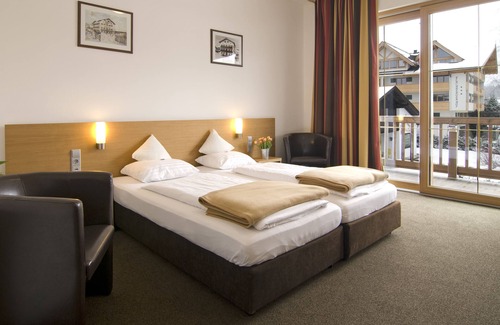 Kitzbuehel Hotel | Hotel Braeuwirt