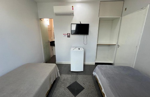 Vila Planalto Hotel | Hotel Brasília - centro