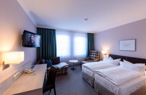 Bad Harzburg Hotel | Hotel Braunschweiger Hof