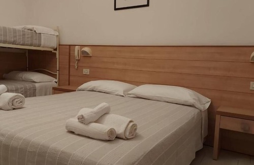 Rivabella Hotel | Hotel Brezza