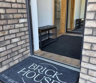 Nitra Apartamento | Hotel Brick House Apartments