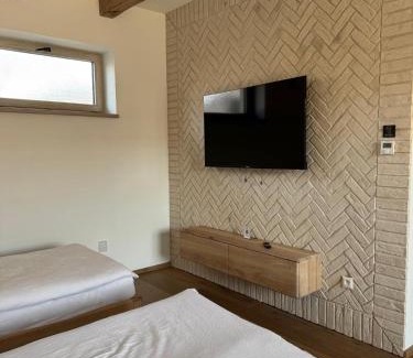 Nitra Apartamento | Hotel Brick House Apartments