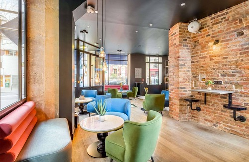 Pere Lachaise Hotel | Hotel Bridget