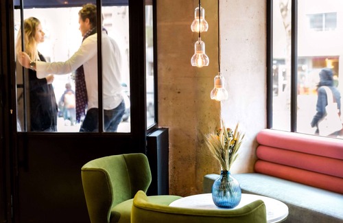 Pere Lachaise Hotel | Hotel Bridget