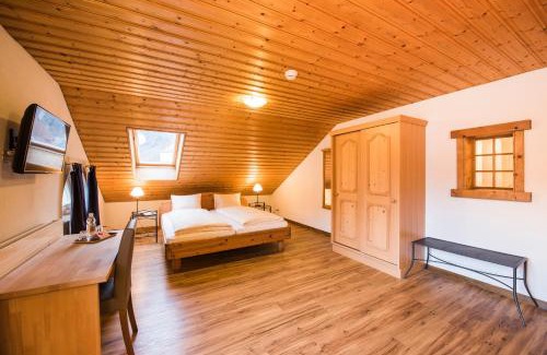 Brienz Hotel | Hotel Brienzerburli