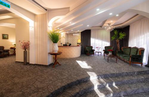 Zalau Hotel | Hotel Brilliant Meseș