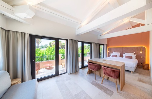 Cote d'Azur- French Riviera Hotel | Hotel Brin d'Azur - Saint Tropez