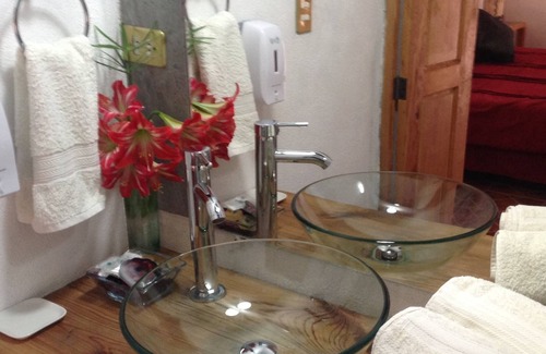 Real de Catorce Hotel | Hotel Brisa del Cielo