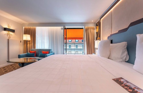 Saint-Gervais Les Bergues Hotel | Hotel Bristol