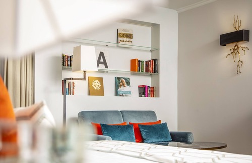 Saint-Gervais Les Bergues Hotel | Hotel Bristol
