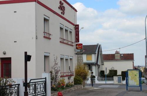 Fagnieres Hotel | Hotel Bristol
