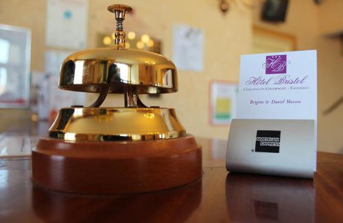 Fagnieres Hotel | Hotel Bristol