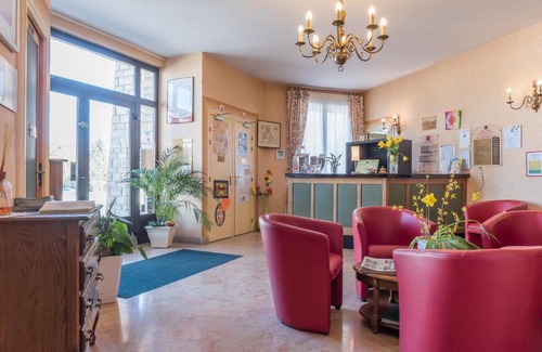 Fagnieres Hotel | Hotel Bristol