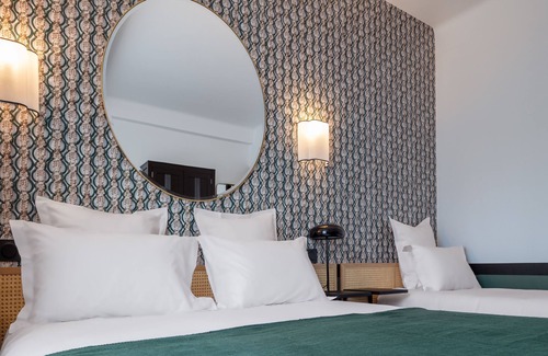 Intra Muros Hotel | Hotel Bristol Union