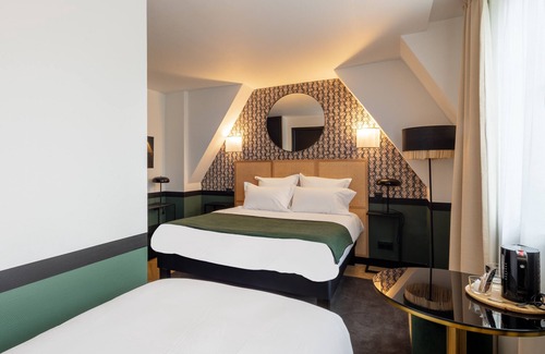Intra Muros Hotel | Hotel Bristol Union