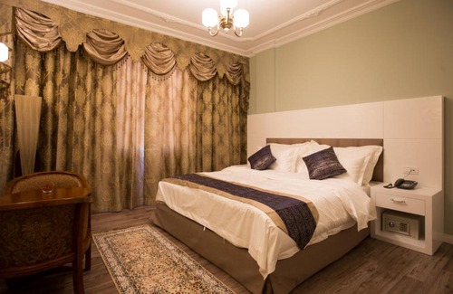 Kamez Hotel | Hotel Britania