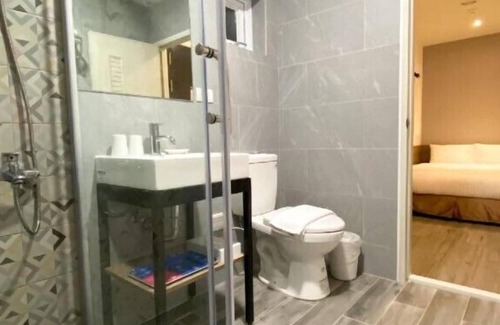 Tainan City Centre Hotel | Hotel Brown - Zhongzheng