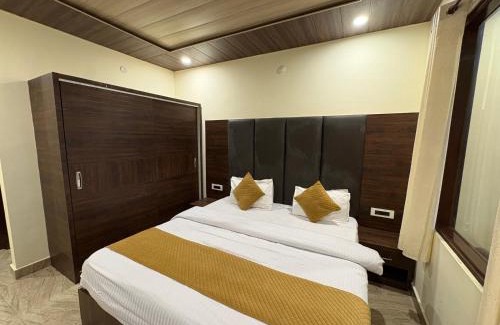 Dalhousie Hotel | Hotel Brownie - Best Selling Hotel In Dalhousie