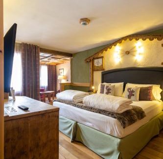 Cervinia Hotel | Hotel Bucaneve