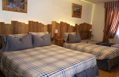 Pre-Saint-Didier Hotel | Hotel Bucaneve