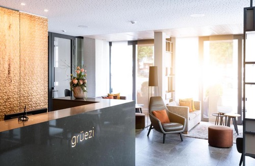 Buchs Hotel | Hotel Buchserhof