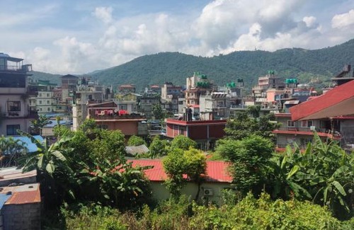 Pokhara Hotel | Hotel Buddha Darshan Inn