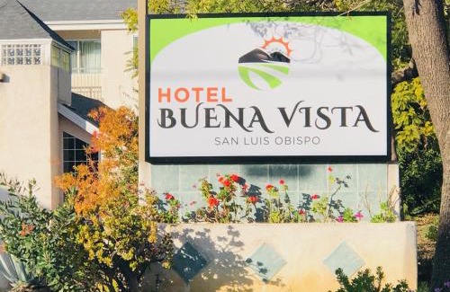 San Luis Obispo Hotel | Hotel Buena Vista - San Luis Obispo