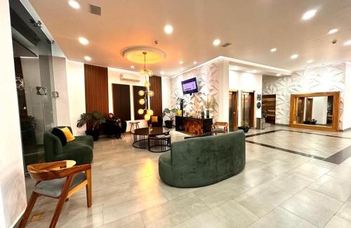Centro de congresos y convenciones Baja California Hotel | Hotel Bugari Aeropuerto Guadalajara