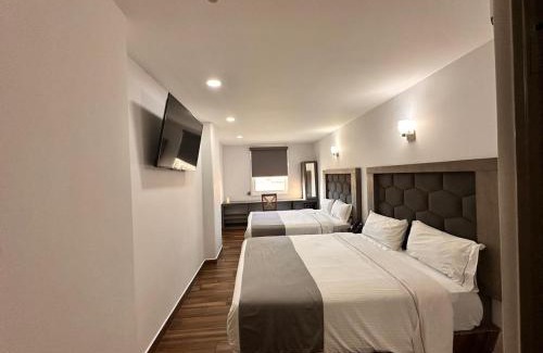 Centro de congresos y convenciones Baja California Hotel | Hotel Bugari Aeropuerto Guadalajara