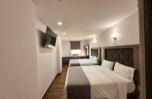 Centro de congresos y convenciones Baja California Hotel | Hotel Bugari Aeropuerto Guadalajara