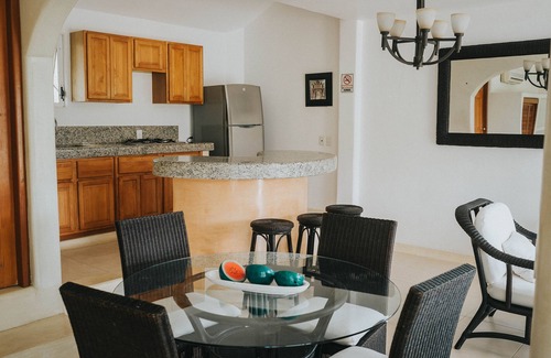Playa Las Gatas Apartamento | Hotel Bungalows Arena Dorada - Adults Only