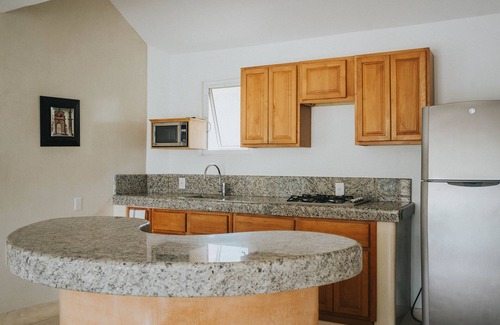 Playa Las Gatas Apartamento | Hotel Bungalows Arena Dorada - Adults Only