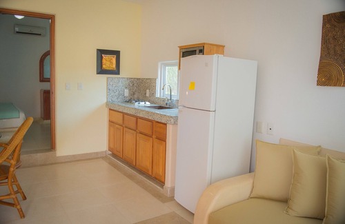 Playa Las Gatas Apartamento | Hotel Bungalows Arena Dorada - Adults Only