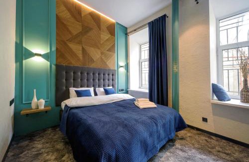 Odessa City Center Apartamento | Hotel Buninn