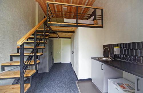 Odessa City Center Apartamento | Hotel Buninn