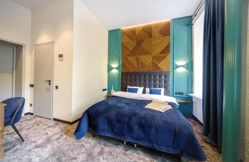 Odessa City Center Apartamento | Hotel Buninn