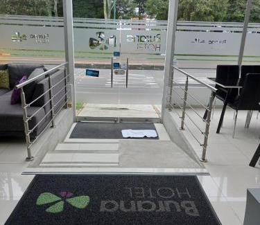 Campin Hotel | Hotel Burana