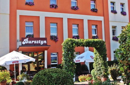 Kalisz Hotel | Hotel Bursztyn