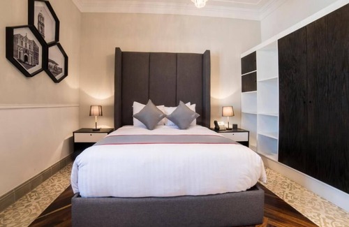 Centro histórico de Puebla Hotel | Hotel Business Real 500