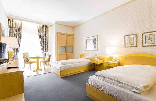Bolzano Hotel | Hotel Business Resort Parkhotel Werth
