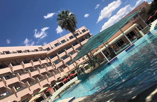 Hammamet Sud Hotel | Hotel Byblos