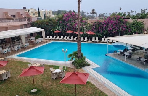 Hammamet Sud Hotel | Hotel Byblos