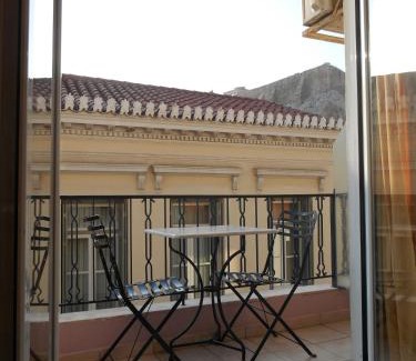 Plaka Hotel | Hotel Byron