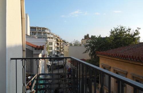 Plaka Hotel | Hotel Byron