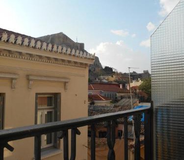 Plaka Hotel | Hotel Byron