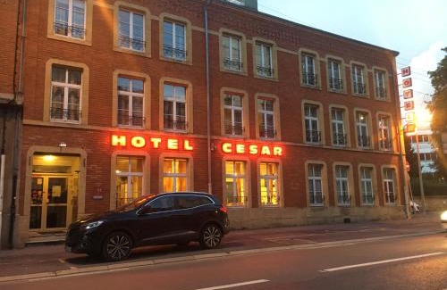 Charleville-Mezieres Hotel | Hotel César Centre-ville Gare Charleville-Mézières
