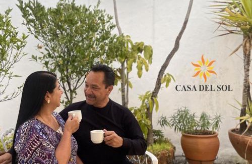Barrio de Guadalupe Hotel | Hotel Casa del Sol