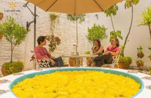 Barrio de Guadalupe Hotel | Hotel Casa del Sol