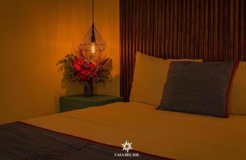 Barrio de Guadalupe Hotel | Hotel Casa del Sol